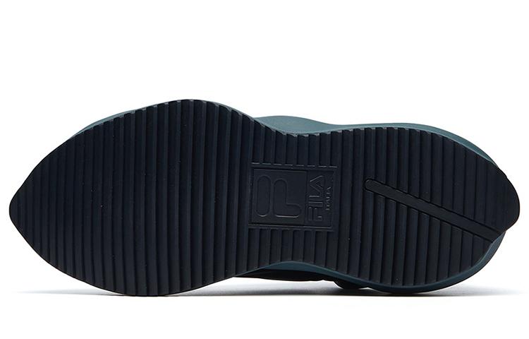 FILA Mihara X FILA FM 6 Low Top Sneakers Black купить в интернет-магазине Yoocart с быстрой доставкой по России.