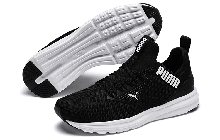 PUMA Enzo Beta 'Black/White купить в интернет-магазине Yoocart с быстрой доставкой по России.