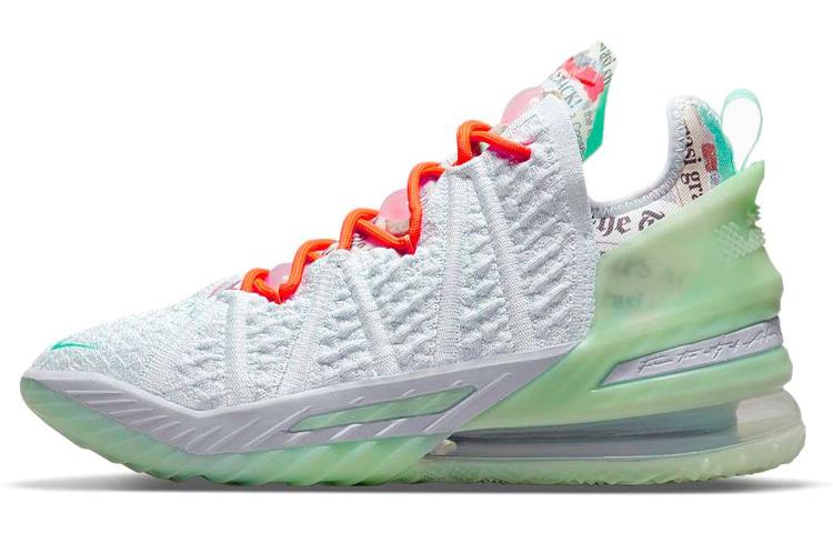 Nike Diana Taurasi X LeBron 18 'GOAT Vision'