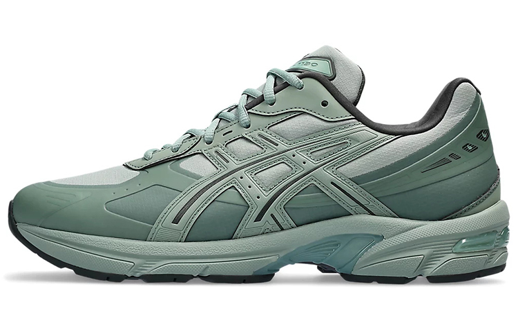 Asics Гель 1130 Беговые кроссовки Низкие Зеленые Унисекс