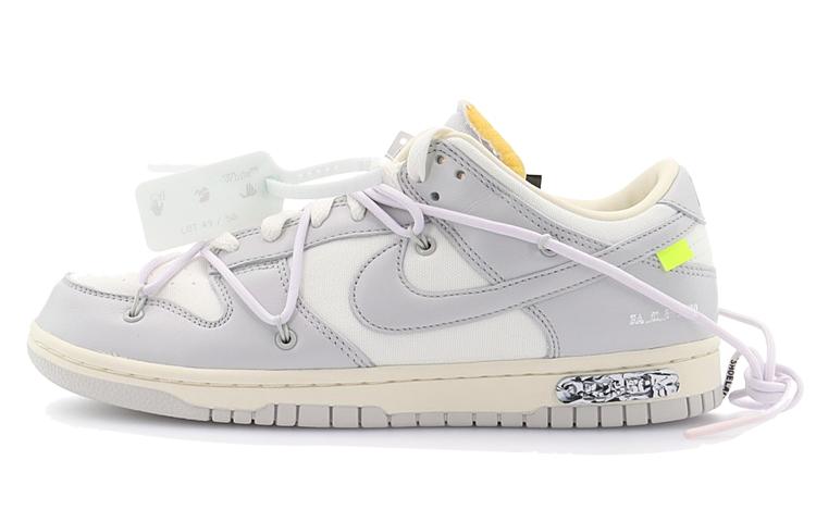 Nike Dunk Low Off White Lot 49