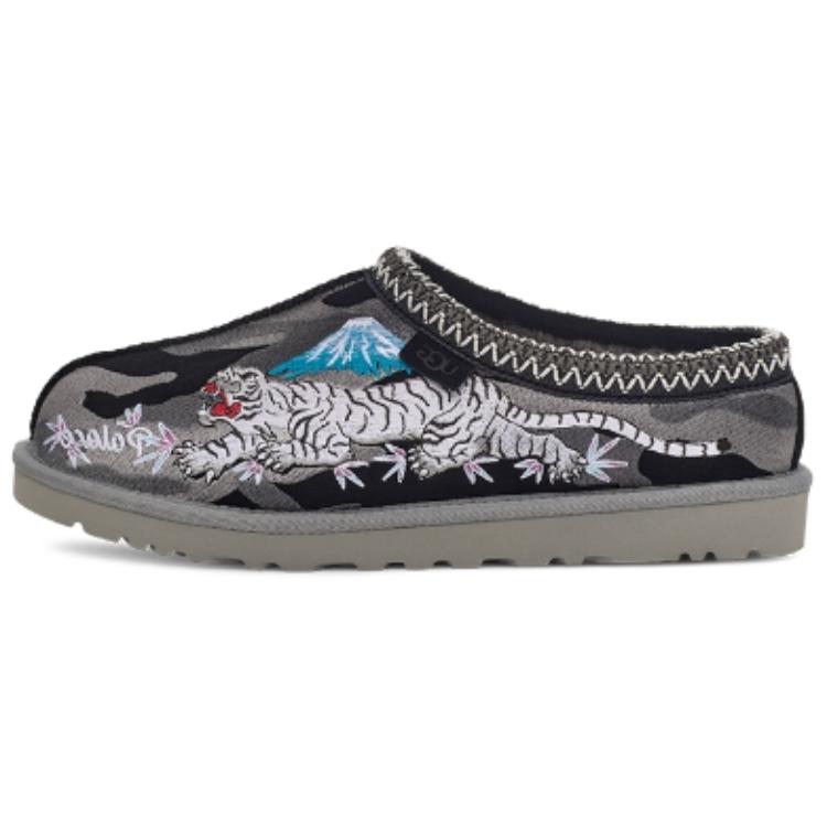 UGG Tasman Slipper Palace Black Camo