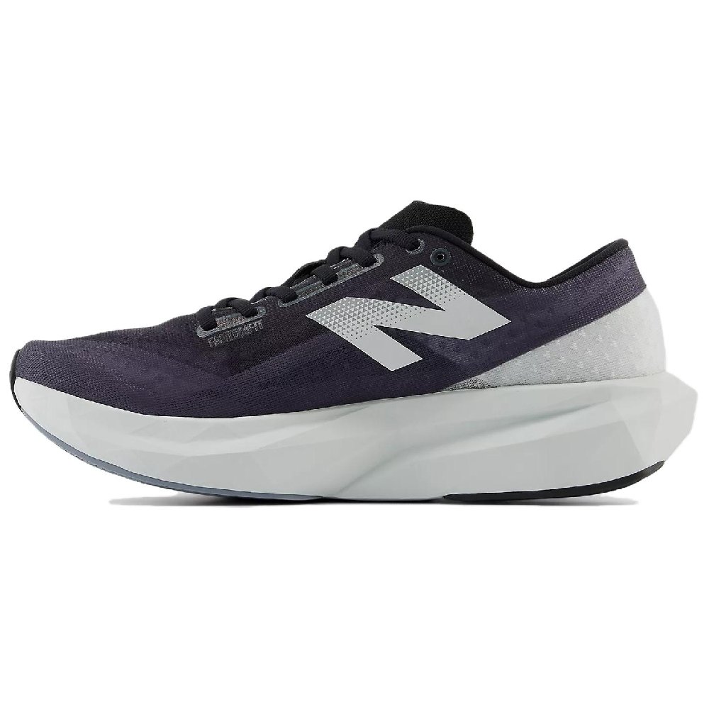 New Balance Беговые кроссовки Низкие Темно-серые Мужские