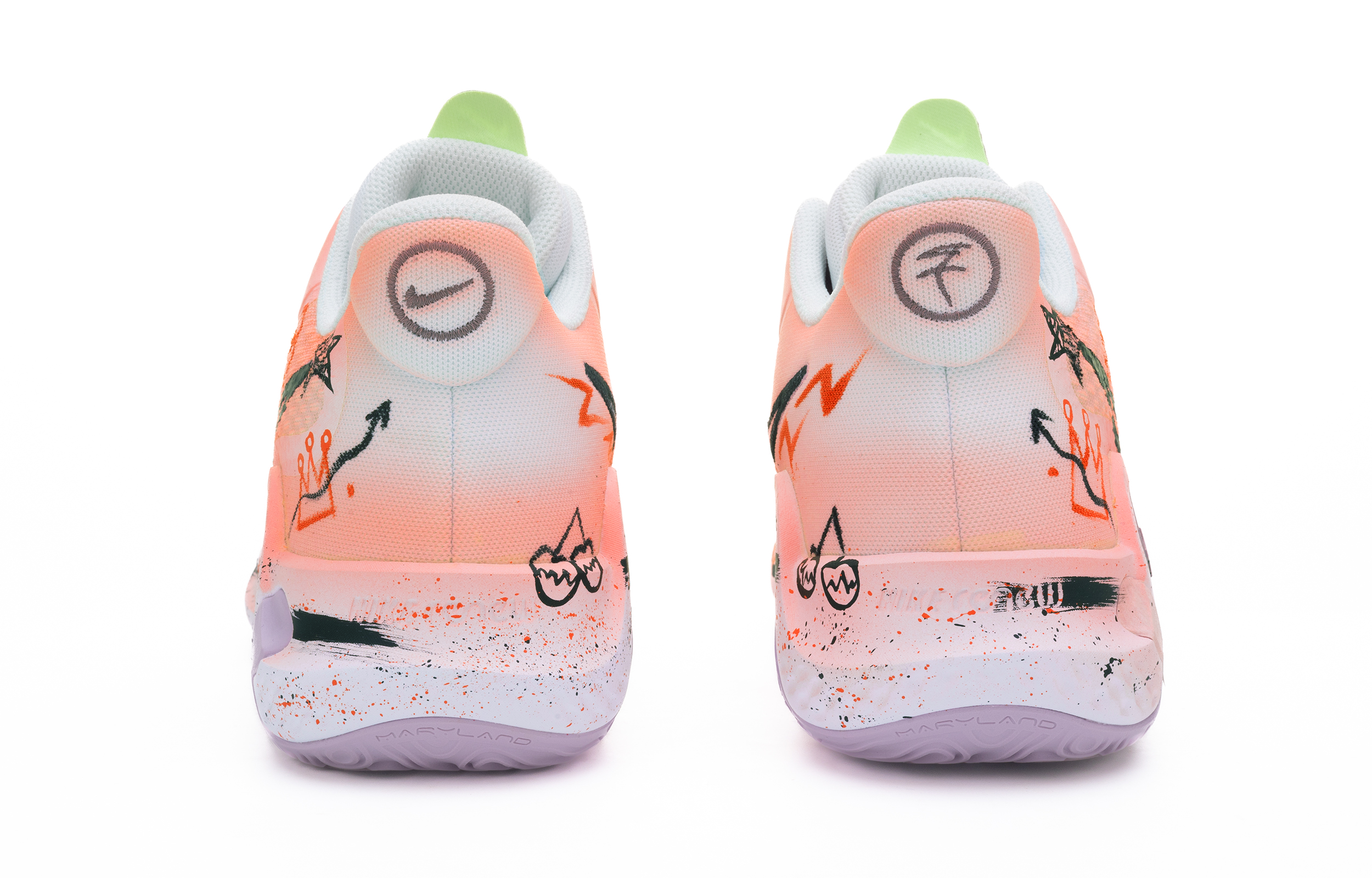 Nike KD Trey 5 IX Mid Top Vintage Basketball Shoes Men's Orange купить в интернет-магазине Yoocart с быстрой доставкой по России.