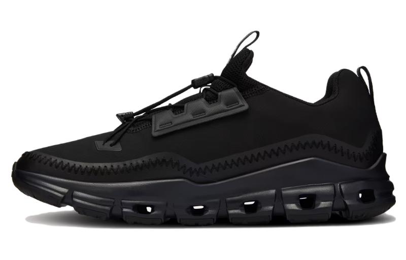 On Running Cloudaway All Black
