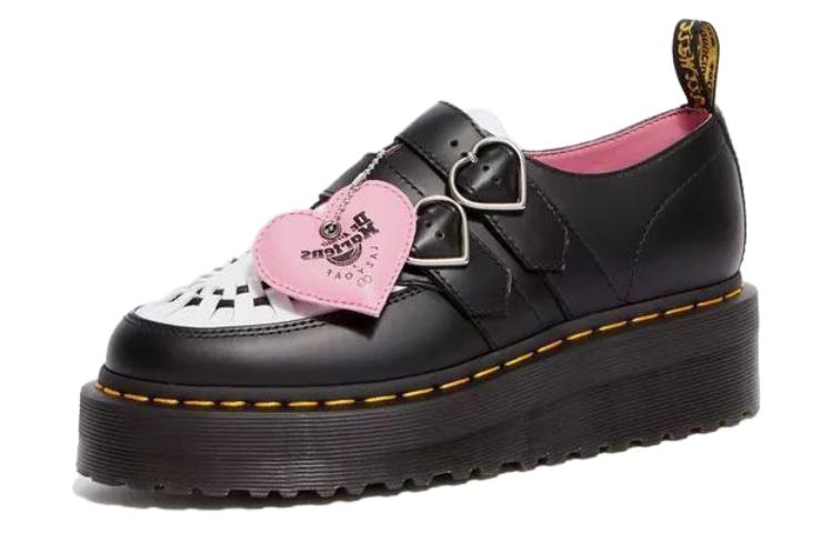 Dr.Martens Casual Single Shoes Women's Black