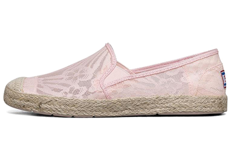 Skechers Flexpadrille Slip on Shoes Pink Women's