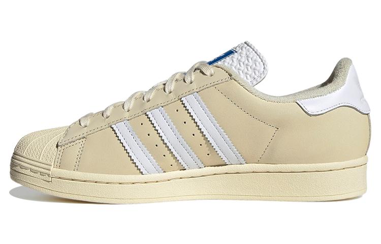Adidas Originals Superstar Beige/Yellow