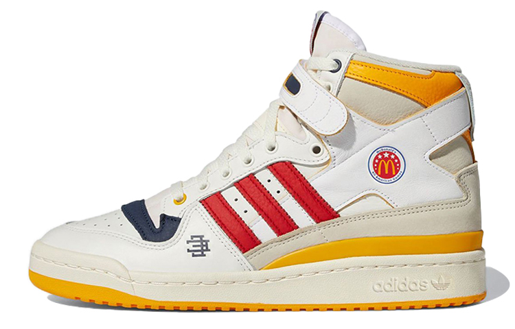 Adidas Originals Forum 84 High Eric Emanuel McDonald's All American