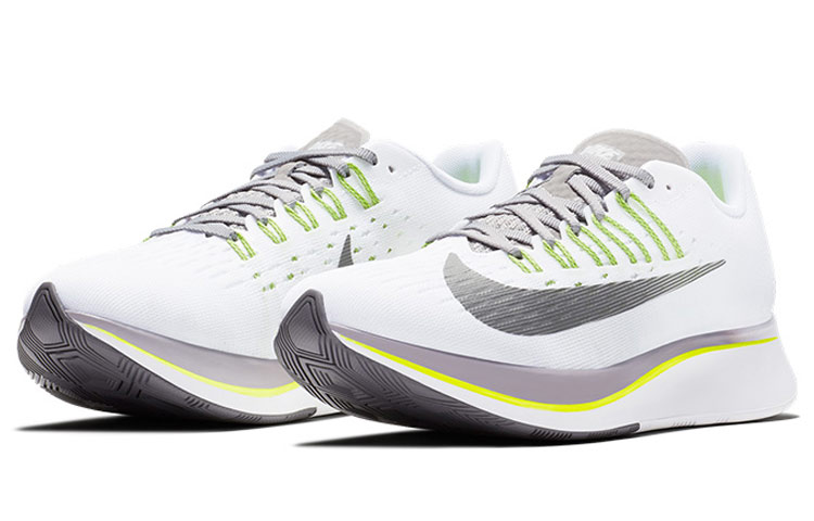 Nike Zoom Fly 'White Gunsmoke' Women's купить в интернет-магазине Yoocart с быстрой доставкой по России.