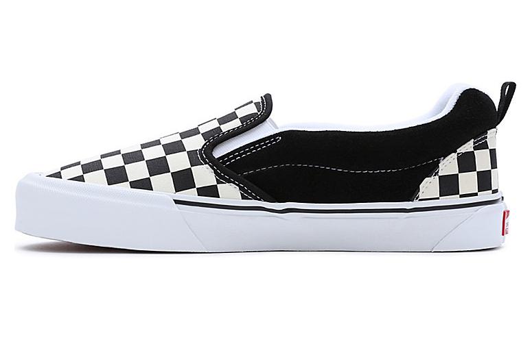 Vans Knu Slip On 'Checkerboard'