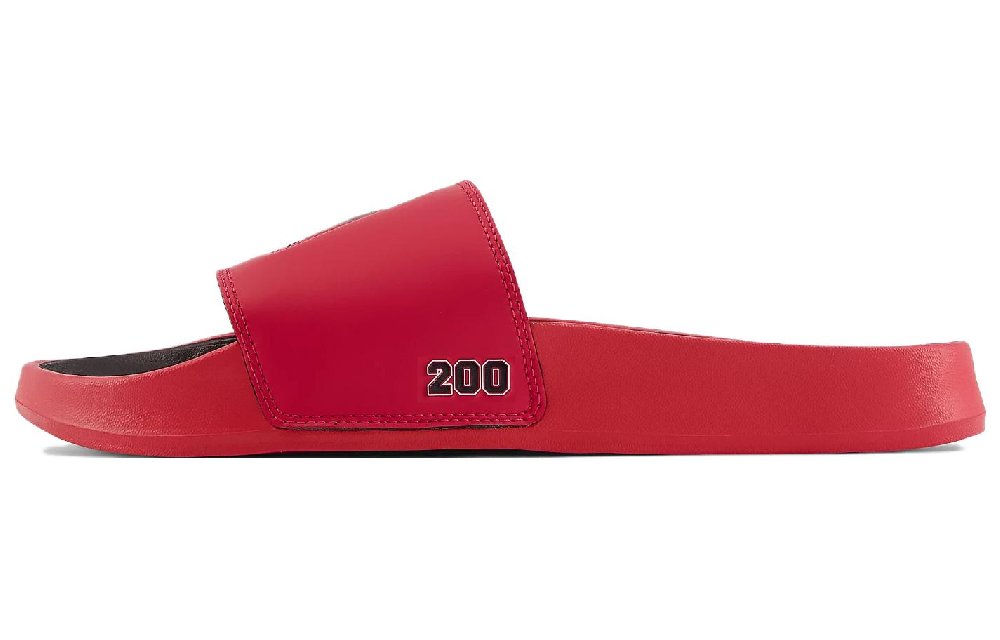 New Balance DynaSoft 200v2 Slide 'Varsity Team Red'
