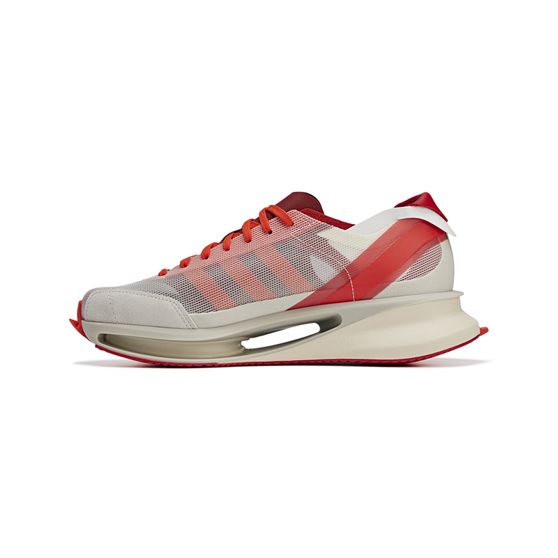 Y 3 Low Top Running Shoes Unisex White