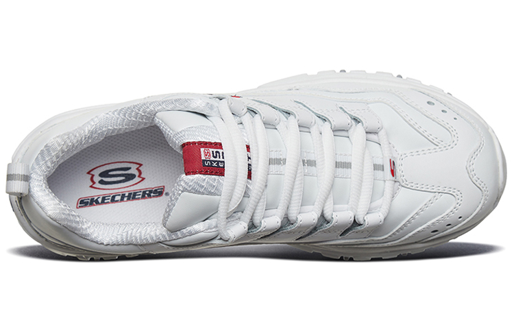 Skechers Energy Daddy Shoes 'White Blue Red' купить в интернет-магазине Yoocart с быстрой доставкой по России.