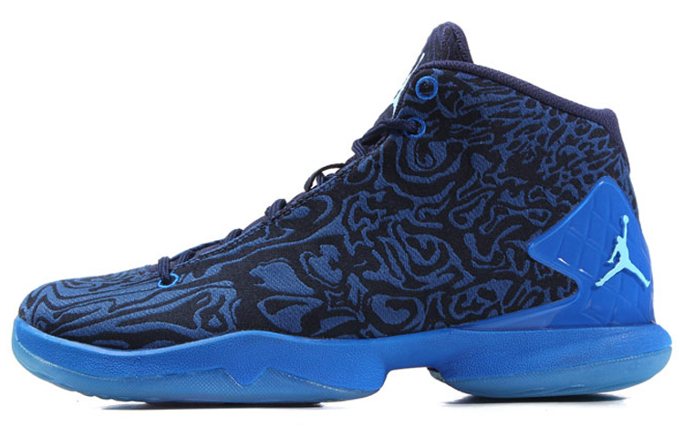 JORDAN Super.Fly 4 Jcrd Midnight Navy