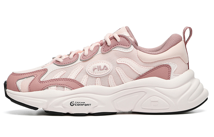 FILA Keppler Low Top Casual Shoes Women's Pink