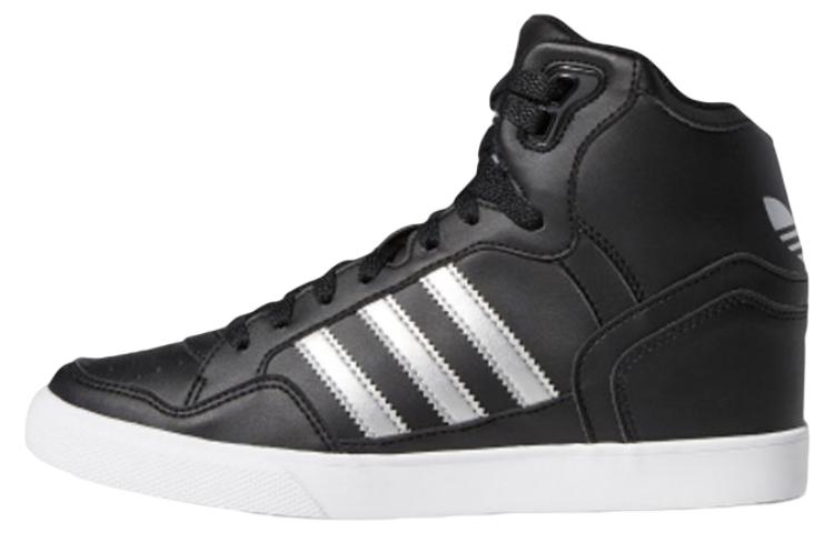 Adidas Originals Extaball Up Кроссовки для скейтбординга Высокие Женские