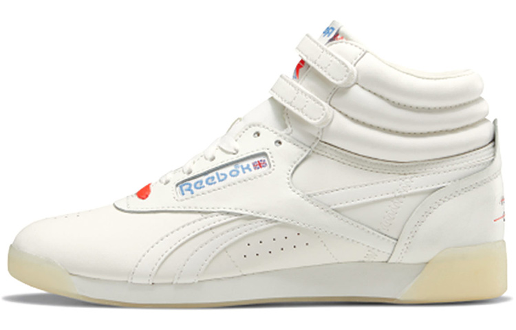 Reebok Women's Freestyle Hi 'It's A Man's World'