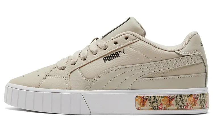 PUMA Cali Star Sneakers Beige Women's