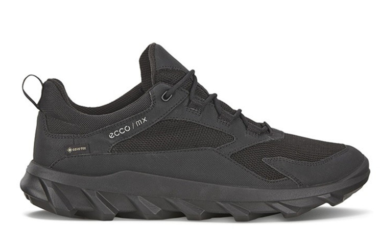 Ecco Mx W Panelled Mesh Sneakers купить в интернет-магазине Yoocart с быстрой доставкой по России.