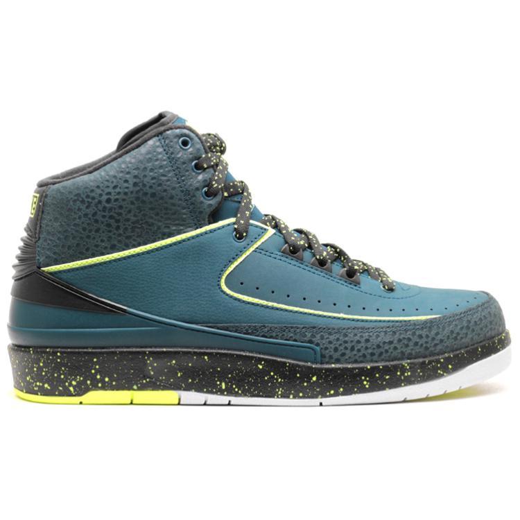 Jordan 2 Retro Nightshade купить в интернет-магазине Yoocart с быстрой доставкой по России.