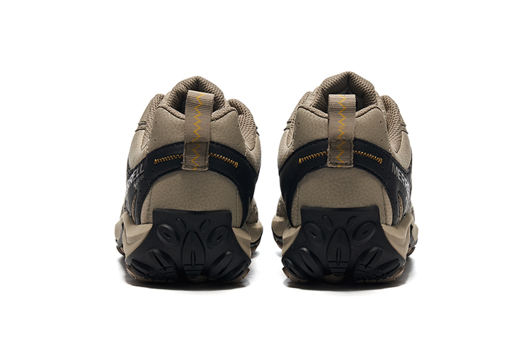MERRELL Accentor GTX Anti Slip Wear Resistant Low Top Outdoor Shoes Men's Silver