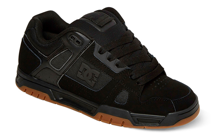 DC Shoes Stag Black купить в интернет-магазине Yoocart с быстрой доставкой по России.