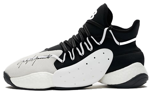 Adidas Y 3 Byw Bball White Black