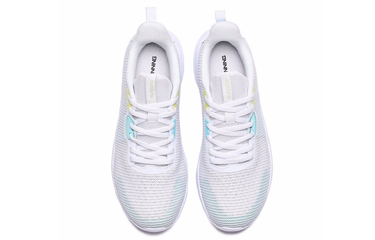 361° Casual Shoes Women's Low top White Blue