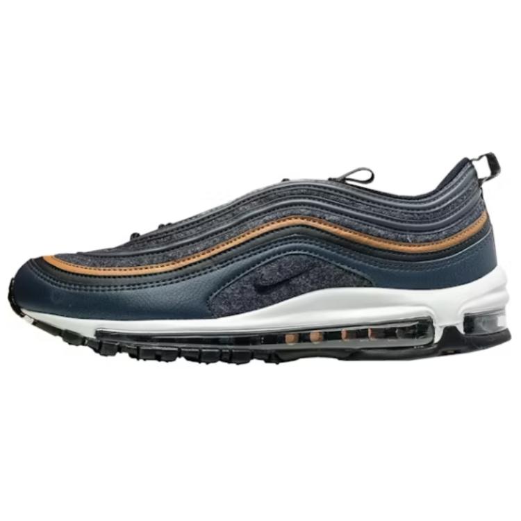 Nike Air Max 97 Wool Thunder Blue
