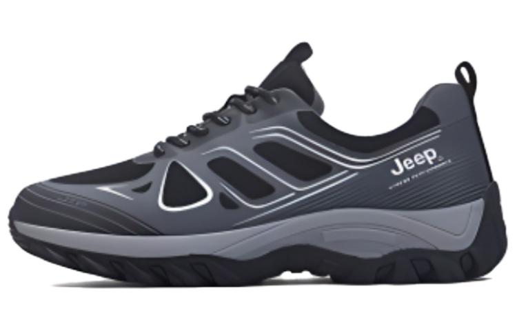 Jeep Abrasion Resistant Breathable Low Top Hiking Shoes Unisex