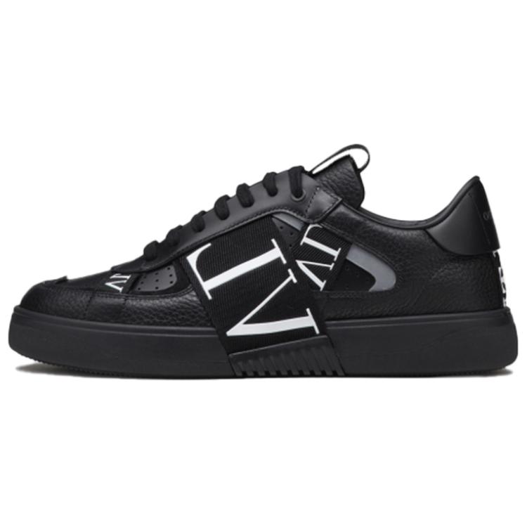 Valentino Garavani VL7N Low-top Leather Sneakers