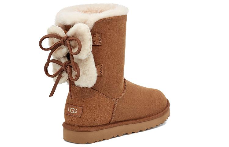 UGG Classic Double Bow Short Women's