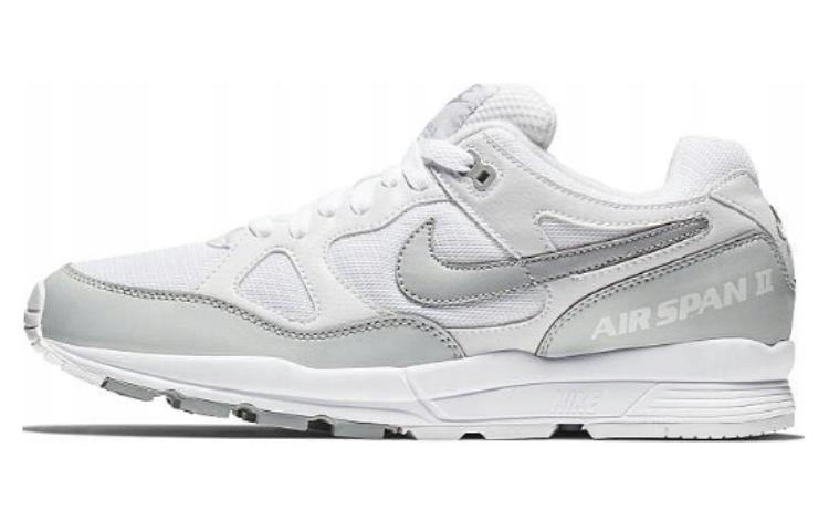 Nike Air Span 2 White Wolf Grey