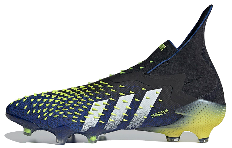 Adidas Predator Freak+ Fg 'Demonskin Black'