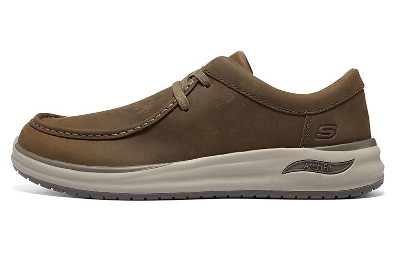Skechers Slip ins Garza Sneaker 'Brown'