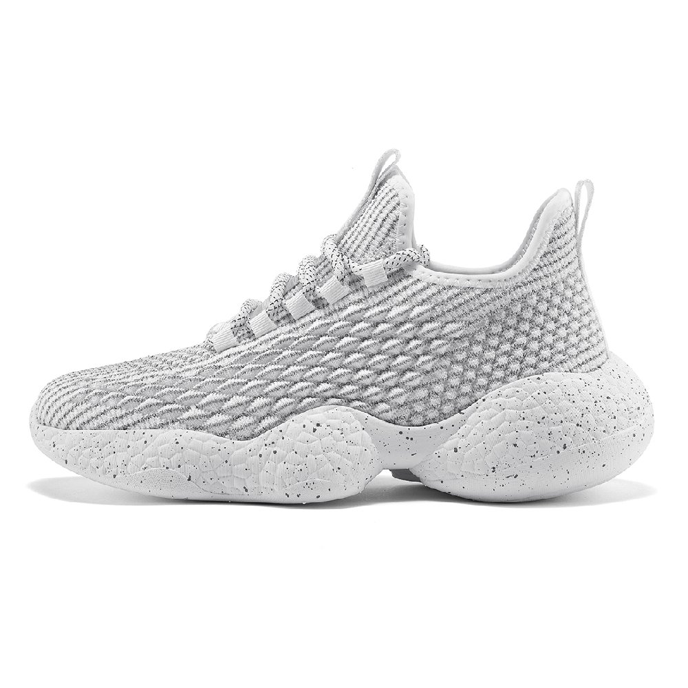 Jeep Running Shoes Men's Cloud White