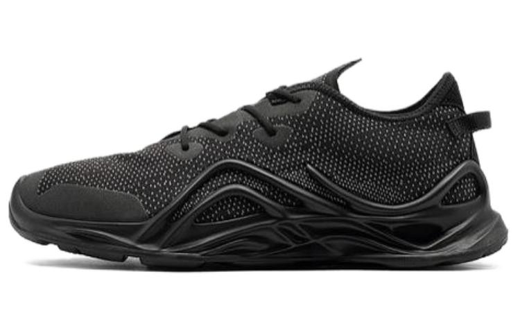 Ecco Biom Infinite Low-Top Casual Shoes Men's Black