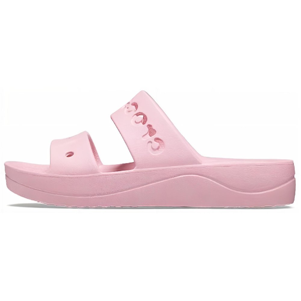 Crocs Slide Slippers Women's Pink