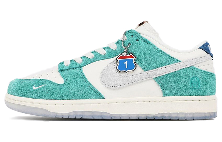 Nike Dunk Low Kasina Road Sign