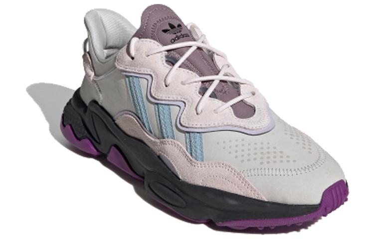 Adidas Originals Ozweego 'Brown Purple' купить в интернет-магазине Yoocart с быстрой доставкой по России.