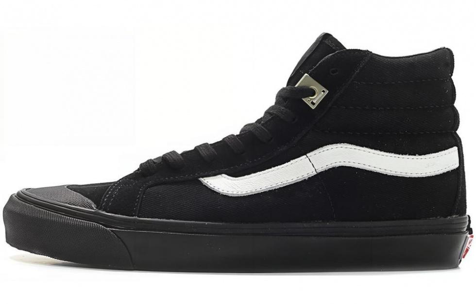 Vans Style 138 Alyx Black