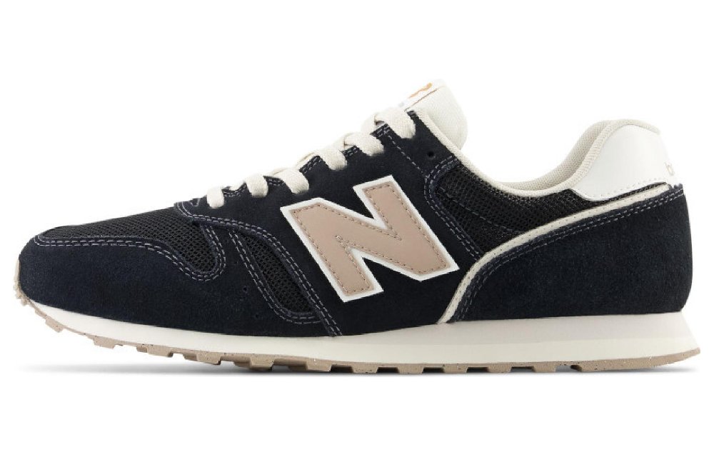 New Balance NB 373 Беговые кроссовки Низкие Черные Мужские
