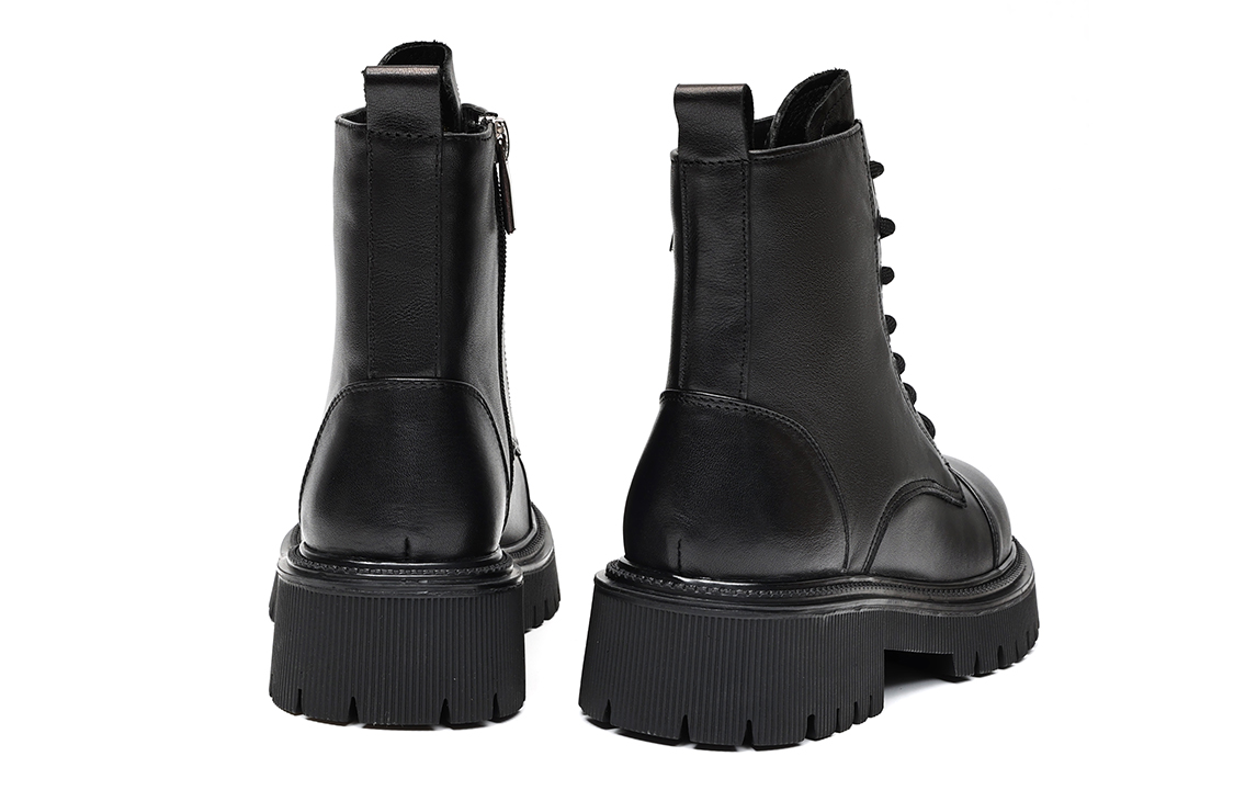 EBLAN Short Martin Boot Women's Black купить в интернет-магазине Yoocart с быстрой доставкой по России.
