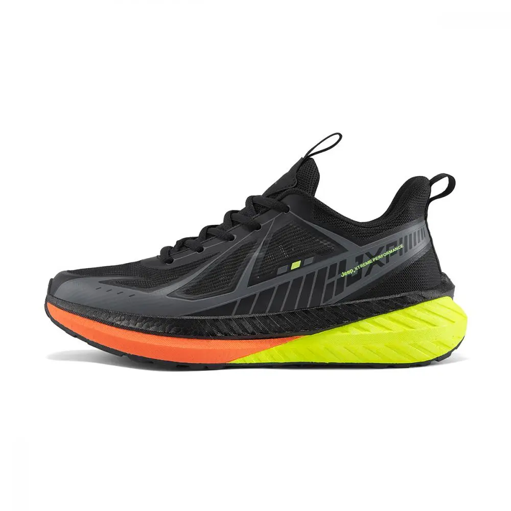 Jeep Athletic Shoes Collection Low Top Running Shoes Men's