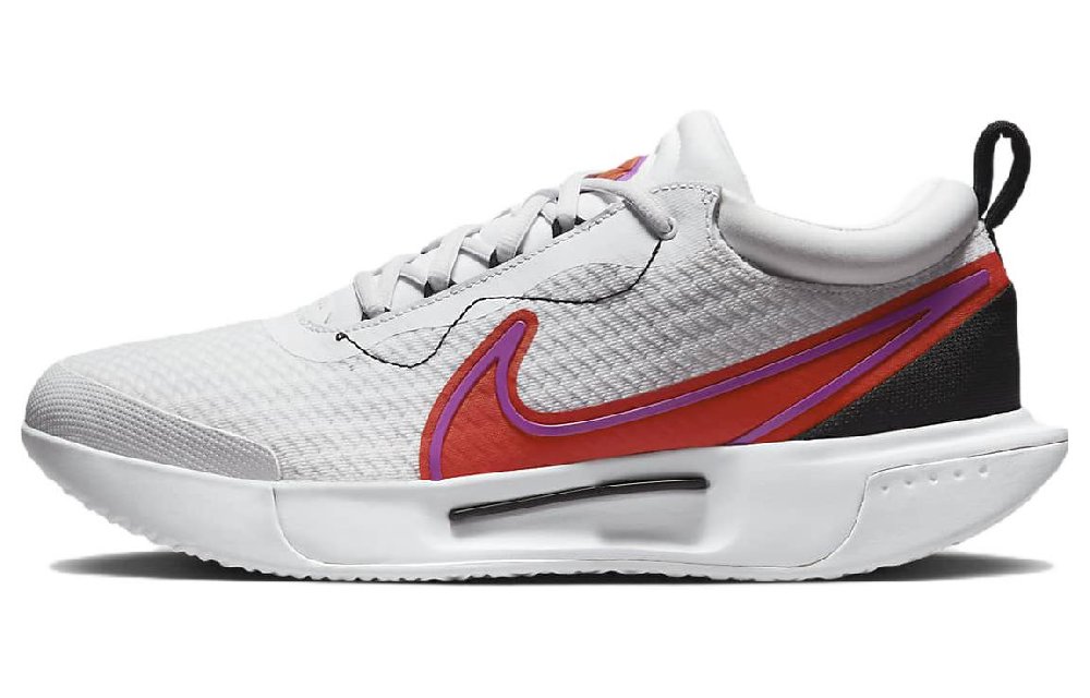 Nike Court Zoom Pro Hc 'White Picante Red'