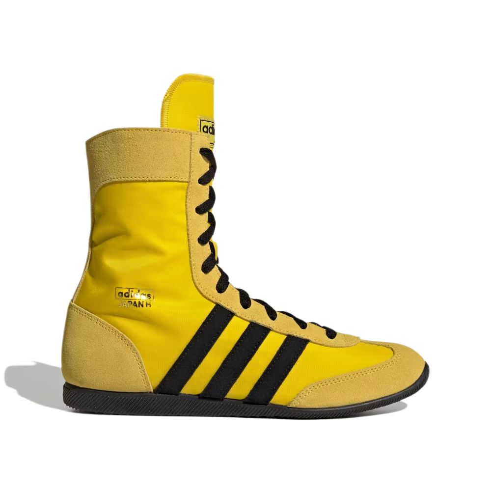 Adidas Women's Japan High 'Yellow Black' Women's