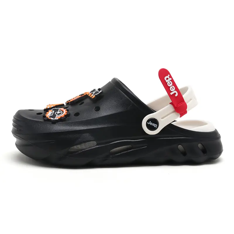 Jeep Clogs Unisex