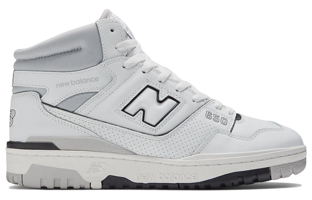 New Balance 650R White Cloud Gray купить в интернет-магазине Yoocart с быстрой доставкой по России.