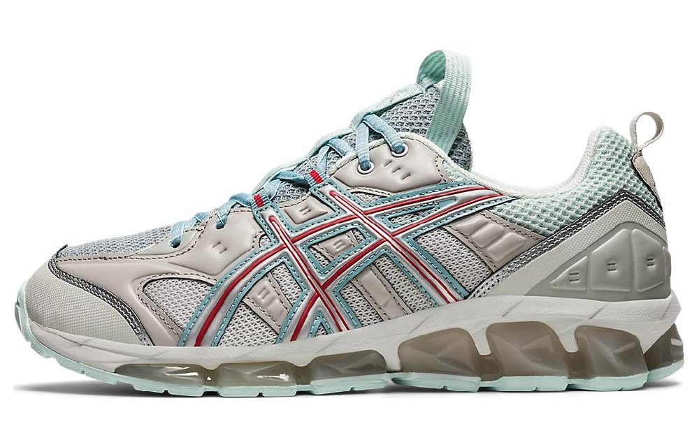 Asics US3 S Gel Quantum 360 7 Kiso 'Glacier Grey Cayenne'